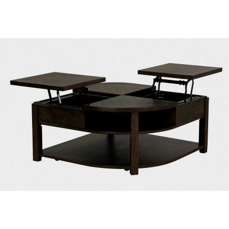 38677440 : Bàn Sofa , Coffee + 02 Mặt Bàn Nâng Hạ - Kim Cương